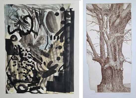 Druck und Grafik von Thorsten Fleischer und Ralf Schneider