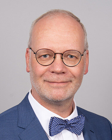 Foto von Dr. Falk Hohmann