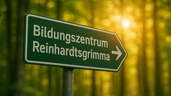 Symbolbild Wegweiser