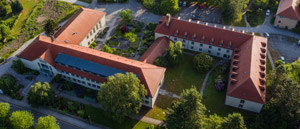 Fachschulgebäude Pillnitz
