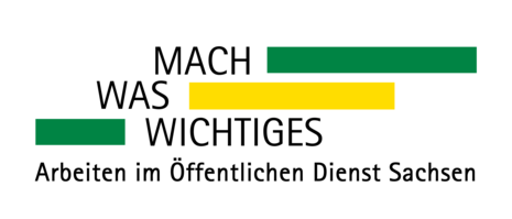 Mach was Wichtiges - Arbeiten im Öffentlichen Dienst des Freistaates Sachsen