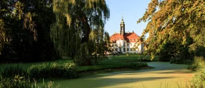 Schloss und Park Reinhardtsgrimma