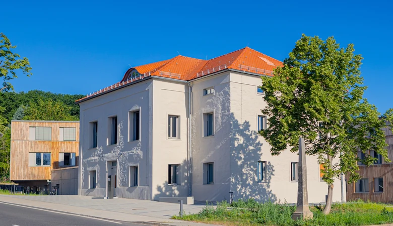 Gebäude der Fachschule Nossen