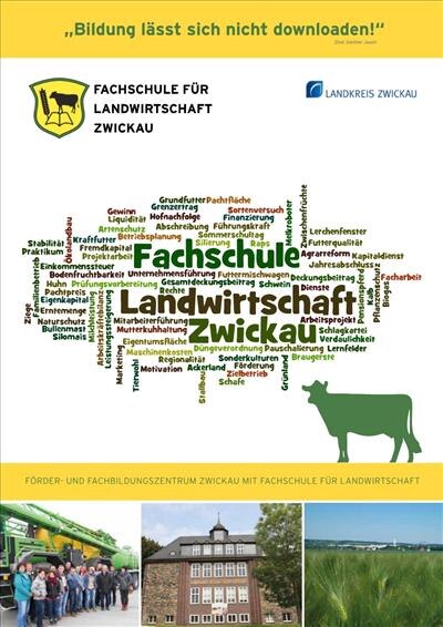Image-Broschüre Fachschule Zwickau