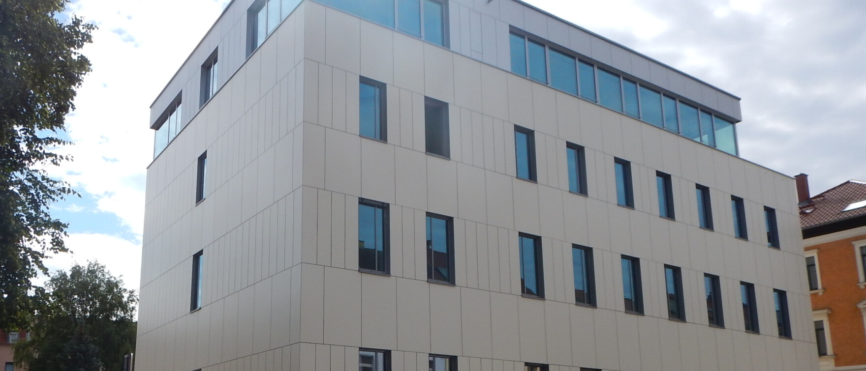 Dienstgebäude in Wurzen