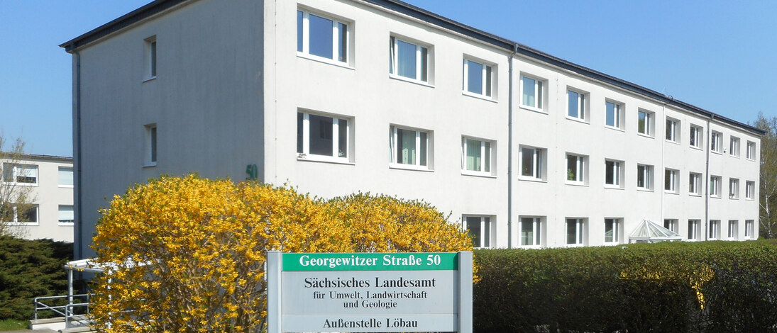 Landesamt Für Umwelt Landwirtschaft Und Geologie www.lfulg.sachsen.de