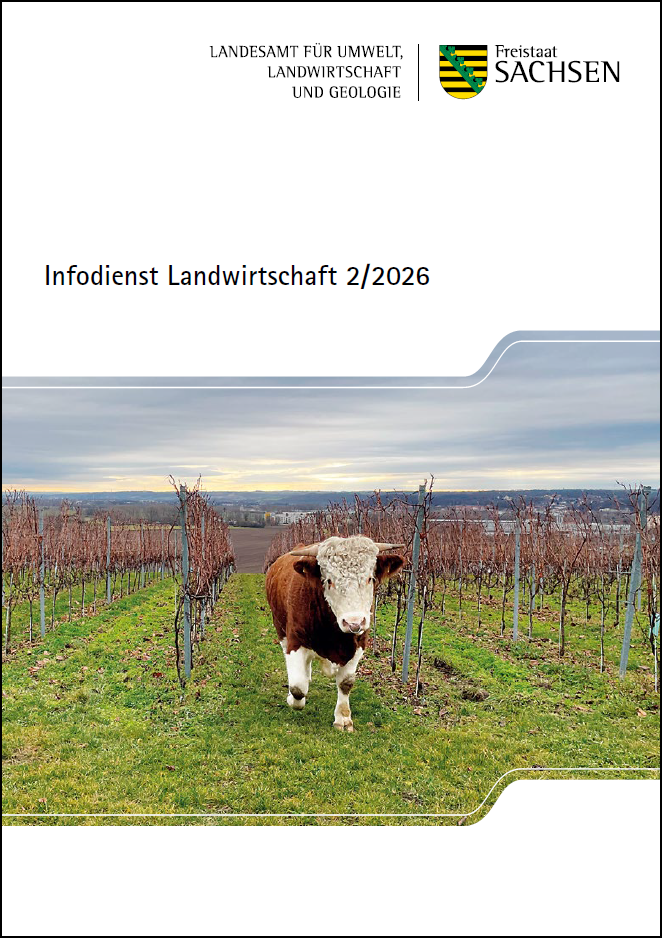 Infodienst Landwirtschaft 2/2026