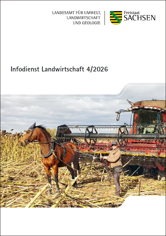 Infodienst Landwirtschaft 4/2026