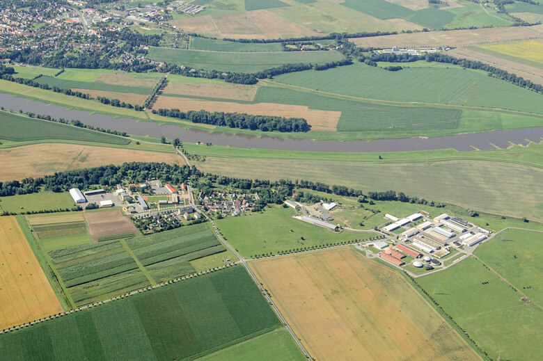 Lehr- und Versuchsgut Köllitsch - Landesamt für Umwelt, Landwirtschaft