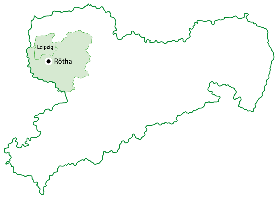 Landkreis Leipzig und kreisfreie Stadt Leipzig