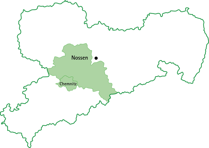 Landkreis Mittelsachsen und kreisfreie Stadt Chemnitz