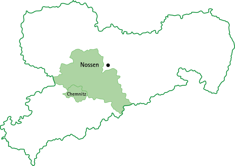 Landkreis Mittelsachsen und kreisfreie Stadt Chemnitz