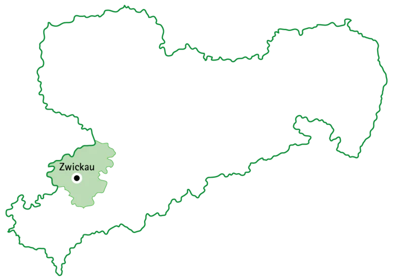 Landkreis Zwickau