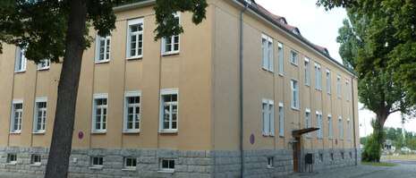 Dienstgebäude in Kamenz