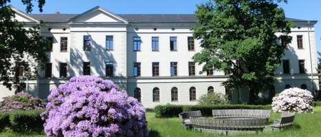 Dienstgebäude in Großenhain