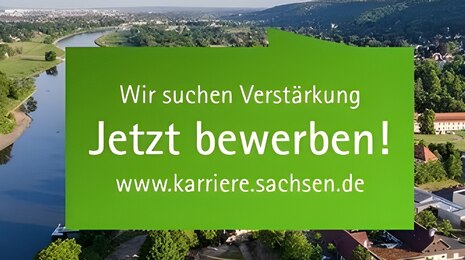 Stellenangebote - Wir suchen Verstärkung